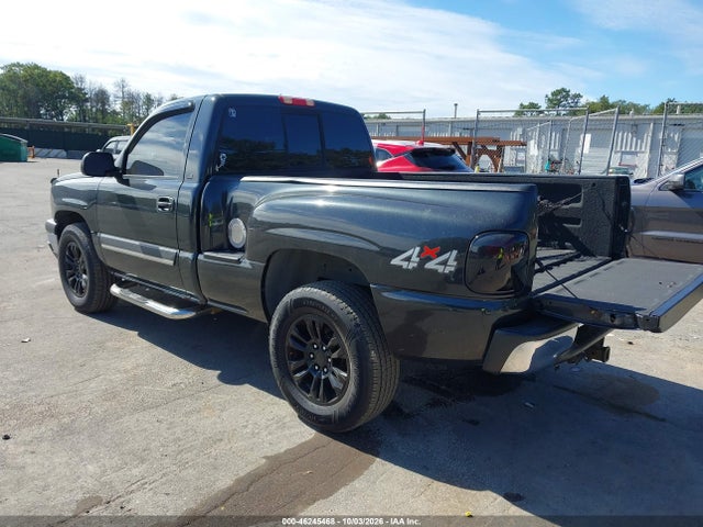 Aukcja sprzedaży 2004 Chevrolet Silverado 1500 Ls, vin: 1GCEK14T44Z296894, numer aukcji: 46245468