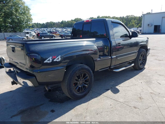 Aukcja sprzedaży 2004 Chevrolet Silverado 1500 Ls, vin: 1GCEK14T44Z296894, numer aukcji: 46245468