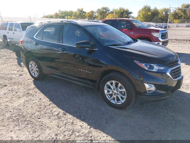 Aukcja sprzedaży 2020 Chevrolet Equinox Awd Lt 1.5l Turbo, vin: 2GNAXUEV7L6250737, numer aukcji: 46245470