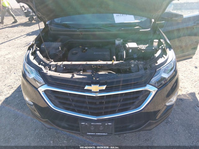 Aukcja sprzedaży 2020 Chevrolet Equinox Awd Lt 1.5l Turbo, vin: 2GNAXUEV7L6250737, numer aukcji: 46245470