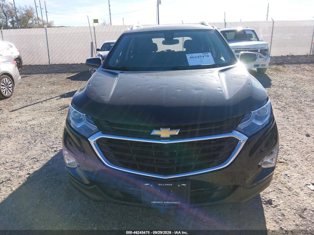 Aukcja sprzedaży 2020 Chevrolet Equinox Awd Lt 1.5l Turbo, vin: 2GNAXUEV7L6250737, numer aukcji: 46245470