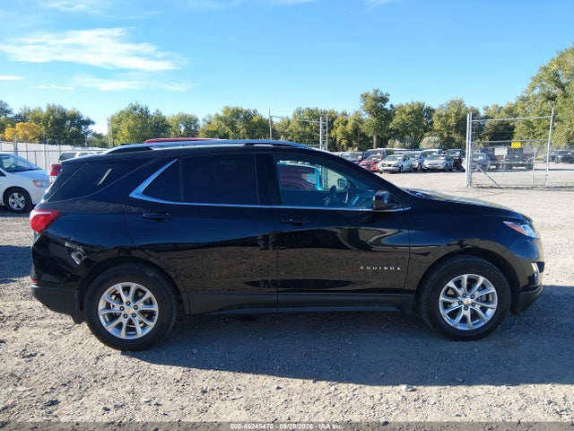 Aukcja sprzedaży 2020 Chevrolet Equinox Awd Lt 1.5l Turbo, vin: 2GNAXUEV7L6250737, numer aukcji: 46245470