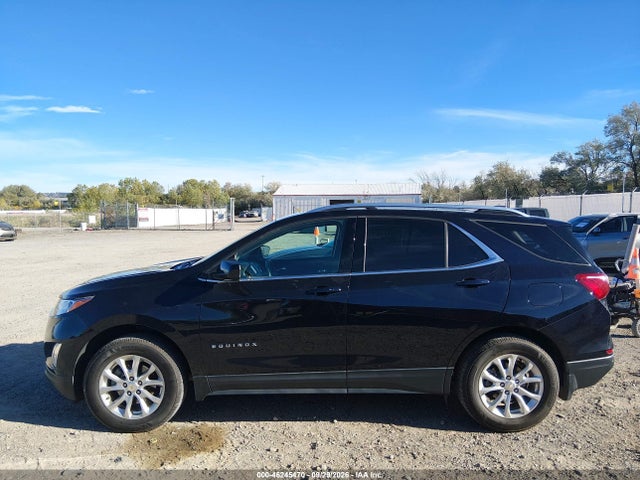 Aukcja sprzedaży 2020 Chevrolet Equinox Awd Lt 1.5l Turbo, vin: 2GNAXUEV7L6250737, numer aukcji: 46245470