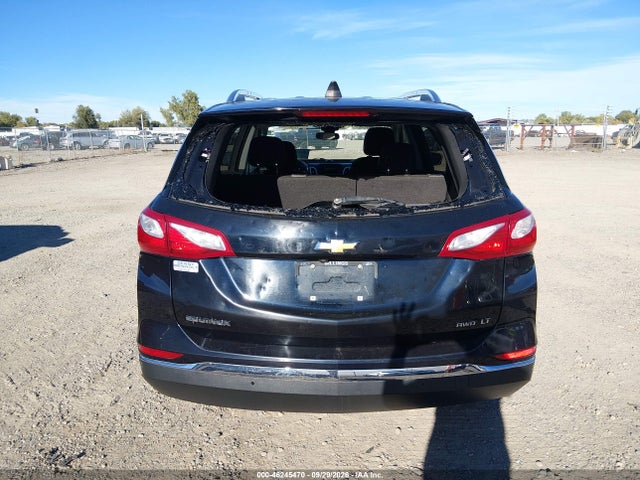 Aukcja sprzedaży 2020 Chevrolet Equinox Awd Lt 1.5l Turbo, vin: 2GNAXUEV7L6250737, numer aukcji: 46245470