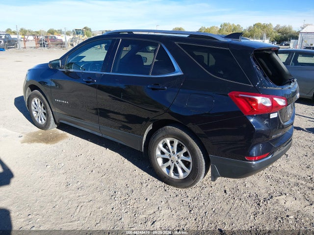 Aukcja sprzedaży 2020 Chevrolet Equinox Awd Lt 1.5l Turbo, vin: 2GNAXUEV7L6250737, numer aukcji: 46245470