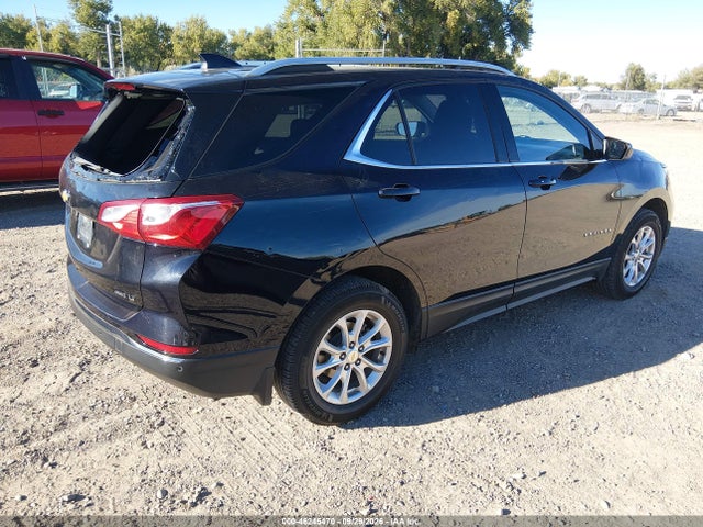 Aukcja sprzedaży 2020 Chevrolet Equinox Awd Lt 1.5l Turbo, vin: 2GNAXUEV7L6250737, numer aukcji: 46245470