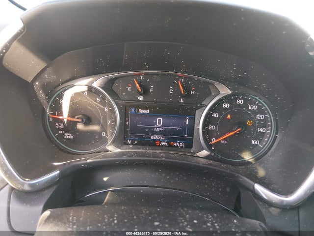 Aukcja sprzedaży 2020 Chevrolet Equinox Awd Lt 1.5l Turbo, vin: 2GNAXUEV7L6250737, numer aukcji: 46245470