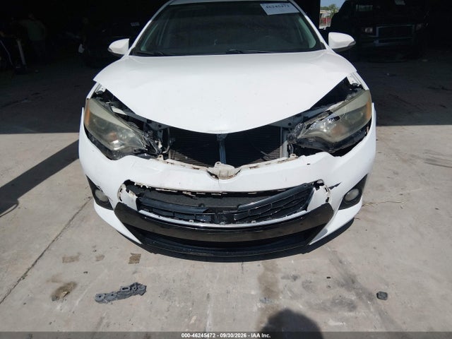 Aukcja sprzedaży 2015 Toyota Corolla S Plus, vin: 5YFBURHE8FP361251, numer aukcji: 46245472