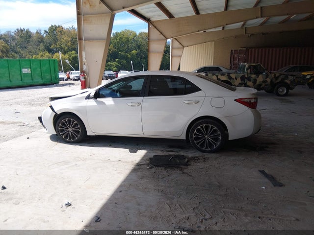 Aukcja sprzedaży 2015 Toyota Corolla S Plus, vin: 5YFBURHE8FP361251, numer aukcji: 46245472