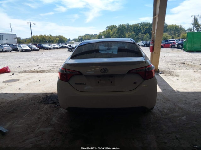 Aukcja sprzedaży 2015 Toyota Corolla S Plus, vin: 5YFBURHE8FP361251, numer aukcji: 46245472
