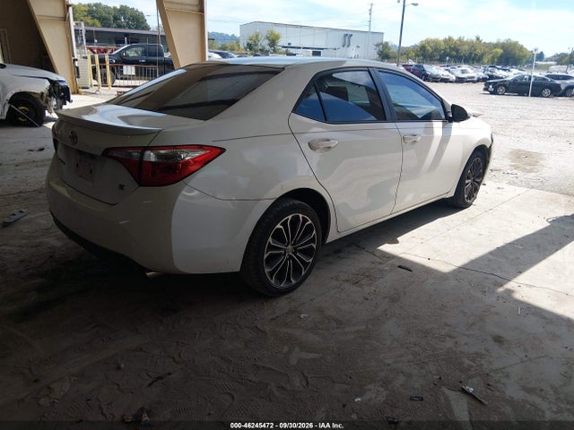 Aukcja sprzedaży 2015 Toyota Corolla S Plus, vin: 5YFBURHE8FP361251, numer aukcji: 46245472