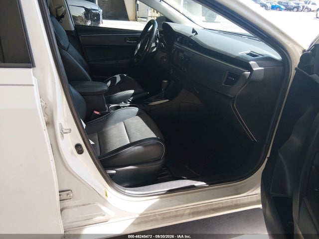 Aukcja sprzedaży 2015 Toyota Corolla S Plus, vin: 5YFBURHE8FP361251, numer aukcji: 46245472