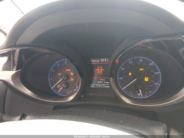 Aukcja sprzedaży 2015 Toyota Corolla S Plus, vin: 5YFBURHE8FP361251, numer aukcji: 46245472