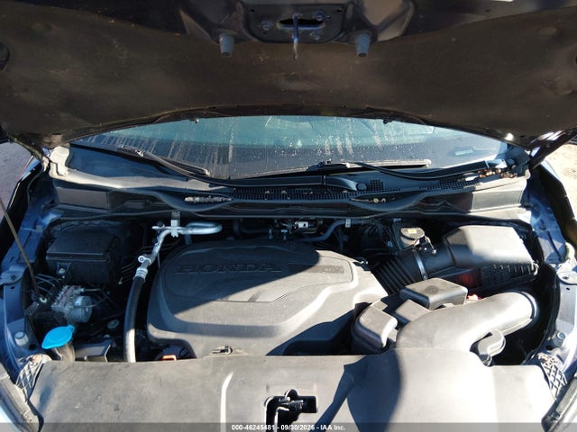 Продажа на аукционе авто 2019 Honda Odyssey Elite, vin: 5FNRL6H92KB067126, номер лота: 46245481