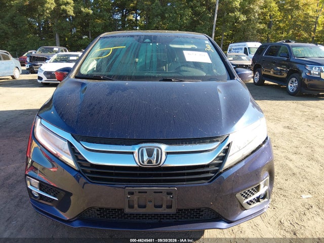 Продажа на аукционе авто 2019 Honda Odyssey Elite, vin: 5FNRL6H92KB067126, номер лота: 46245481