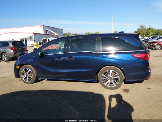 Продажа на аукционе авто 2019 Honda Odyssey Elite, vin: 5FNRL6H92KB067126, номер лота: 46245481