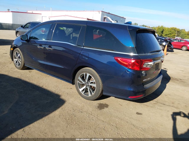 Продажа на аукционе авто 2019 Honda Odyssey Elite, vin: 5FNRL6H92KB067126, номер лота: 46245481