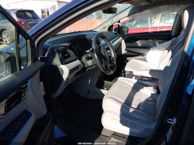 Продажа на аукционе авто 2019 Honda Odyssey Elite, vin: 5FNRL6H92KB067126, номер лота: 46245481