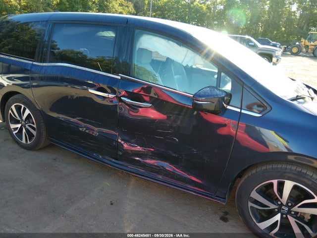 Продажа на аукционе авто 2019 Honda Odyssey Elite, vin: 5FNRL6H92KB067126, номер лота: 46245481