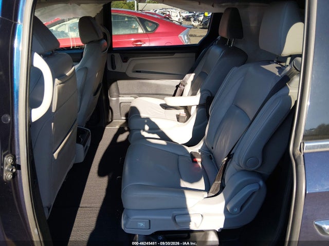 Продажа на аукционе авто 2019 Honda Odyssey Elite, vin: 5FNRL6H92KB067126, номер лота: 46245481