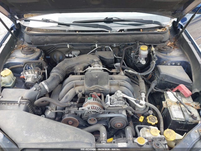 Продажа на аукционе авто 2011 Subaru Outback 3.6r Limited, vin: 4S4BRDKC1B2442415, номер лота: 46245496