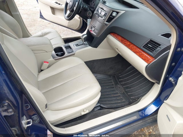 Продажа на аукционе авто 2011 Subaru Outback 3.6r Limited, vin: 4S4BRDKC1B2442415, номер лота: 46245496
