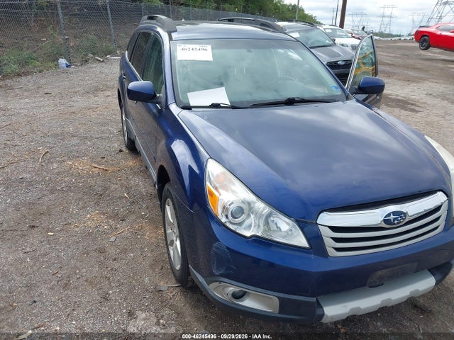 Продажа на аукционе авто 2011 Subaru Outback 3.6r Limited, vin: 4S4BRDKC1B2442415, номер лота: 46245496