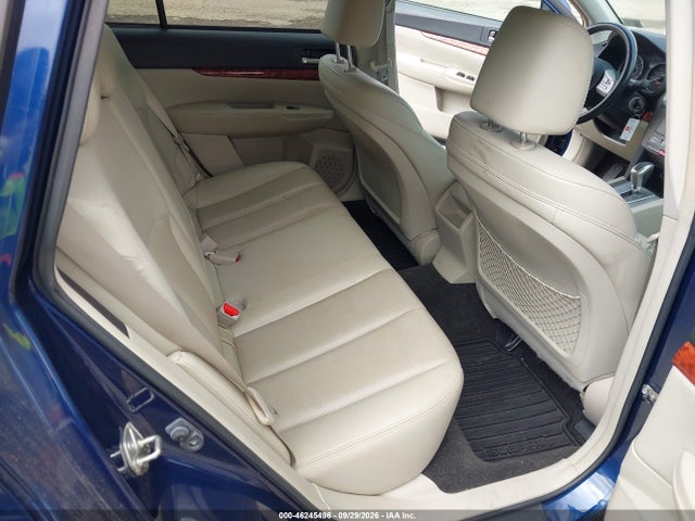 Продажа на аукционе авто 2011 Subaru Outback 3.6r Limited, vin: 4S4BRDKC1B2442415, номер лота: 46245496