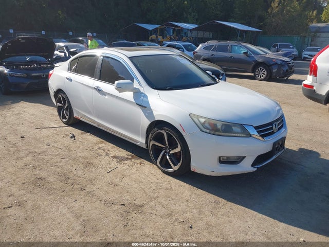 Aukcja sprzedaży 2013 Honda Accord Ex, vin: 1HGCR2F76DA077718, numer aukcji: 46245497