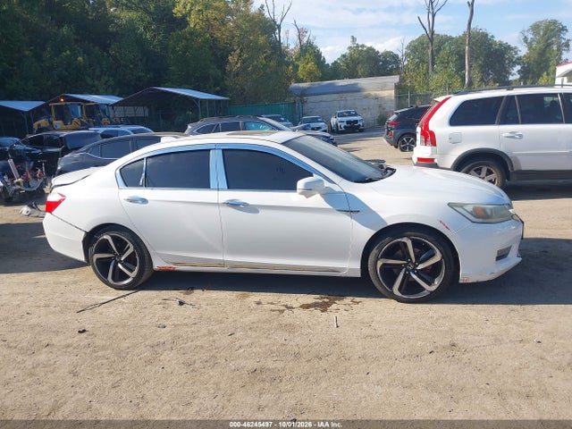 Aukcja sprzedaży 2013 Honda Accord Ex, vin: 1HGCR2F76DA077718, numer aukcji: 46245497