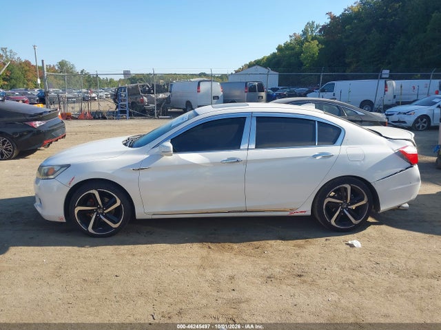 Aukcja sprzedaży 2013 Honda Accord Ex, vin: 1HGCR2F76DA077718, numer aukcji: 46245497