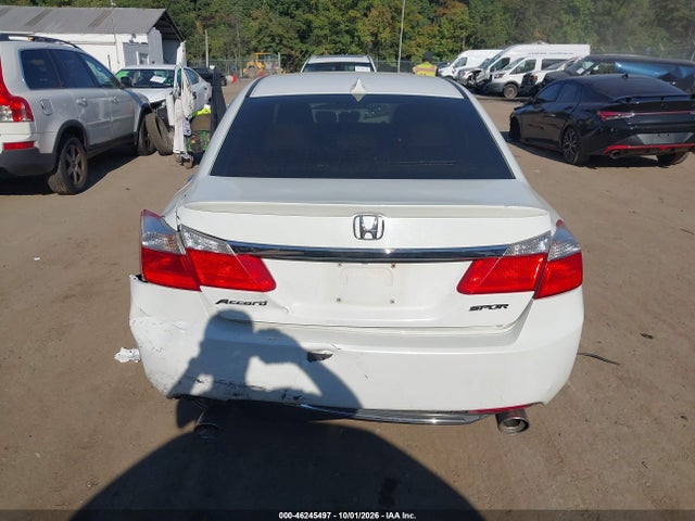 Aukcja sprzedaży 2013 Honda Accord Ex, vin: 1HGCR2F76DA077718, numer aukcji: 46245497