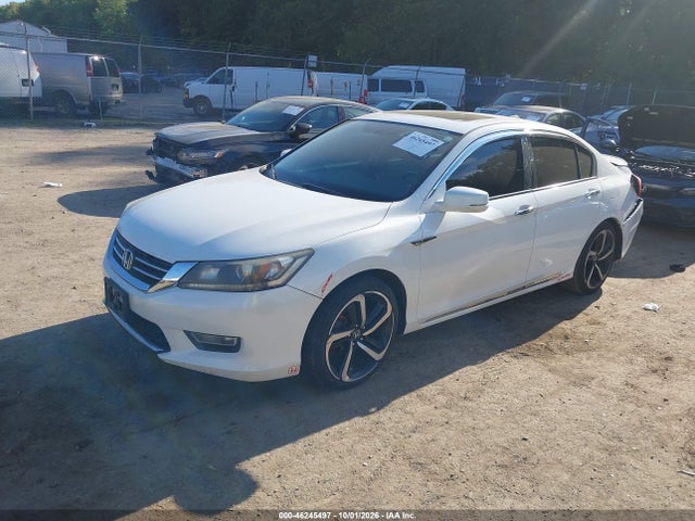 Aukcja sprzedaży 2013 Honda Accord Ex, vin: 1HGCR2F76DA077718, numer aukcji: 46245497