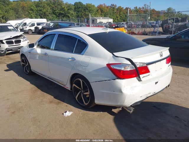 Aukcja sprzedaży 2013 Honda Accord Ex, vin: 1HGCR2F76DA077718, numer aukcji: 46245497