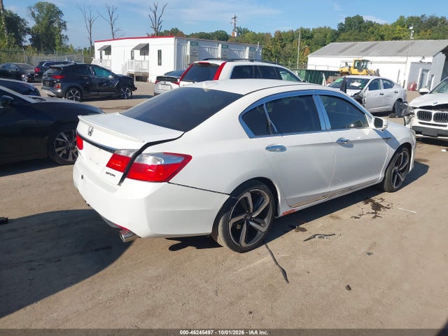 Aukcja sprzedaży 2013 Honda Accord Ex, vin: 1HGCR2F76DA077718, numer aukcji: 46245497