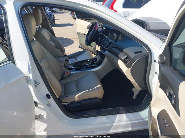 Aukcja sprzedaży 2013 Honda Accord Ex, vin: 1HGCR2F76DA077718, numer aukcji: 46245497