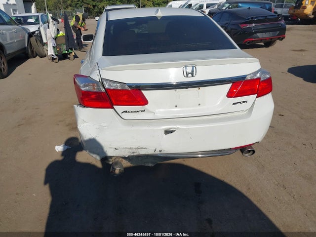 Aukcja sprzedaży 2013 Honda Accord Ex, vin: 1HGCR2F76DA077718, numer aukcji: 46245497