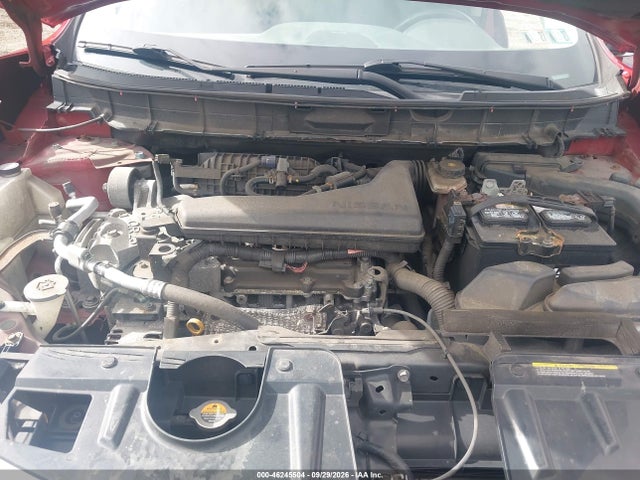 Продажа на аукционе авто 2018 Nissan Rogue Sv, vin: 5N1AT2MV6JC753573, номер лота: 46245504