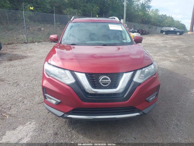 Продажа на аукционе авто 2018 Nissan Rogue Sv, vin: 5N1AT2MV6JC753573, номер лота: 46245504