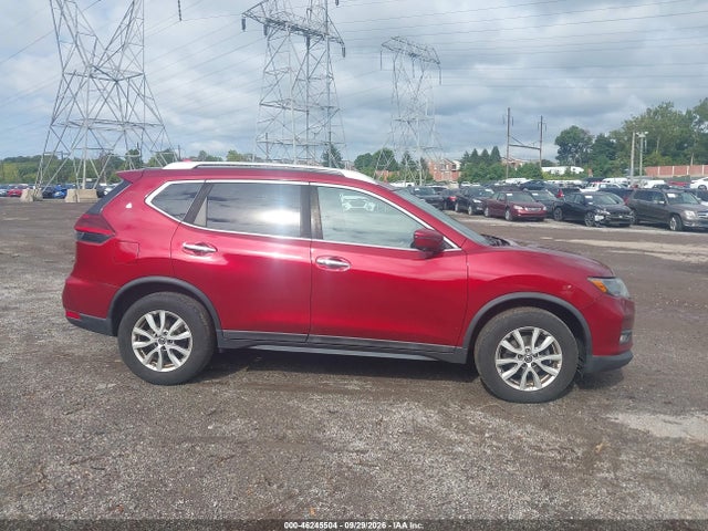 Продажа на аукционе авто 2018 Nissan Rogue Sv, vin: 5N1AT2MV6JC753573, номер лота: 46245504