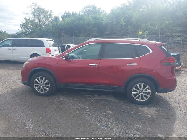 Продажа на аукционе авто 2018 Nissan Rogue Sv, vin: 5N1AT2MV6JC753573, номер лота: 46245504
