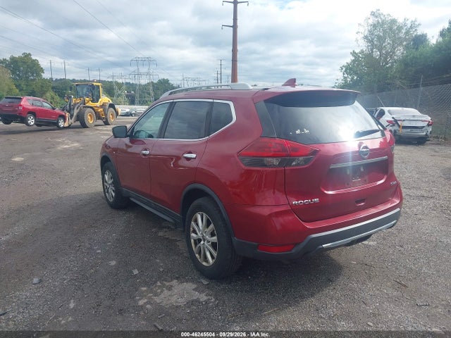 Продажа на аукционе авто 2018 Nissan Rogue Sv, vin: 5N1AT2MV6JC753573, номер лота: 46245504