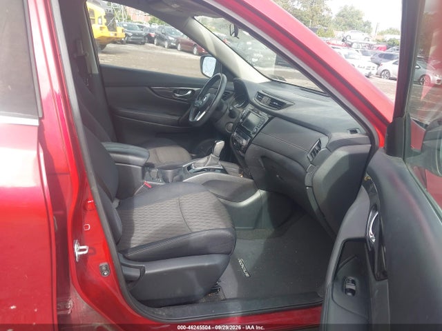 Продажа на аукционе авто 2018 Nissan Rogue Sv, vin: 5N1AT2MV6JC753573, номер лота: 46245504