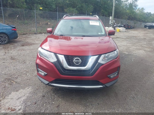 Продажа на аукционе авто 2018 Nissan Rogue Sv, vin: 5N1AT2MV6JC753573, номер лота: 46245504