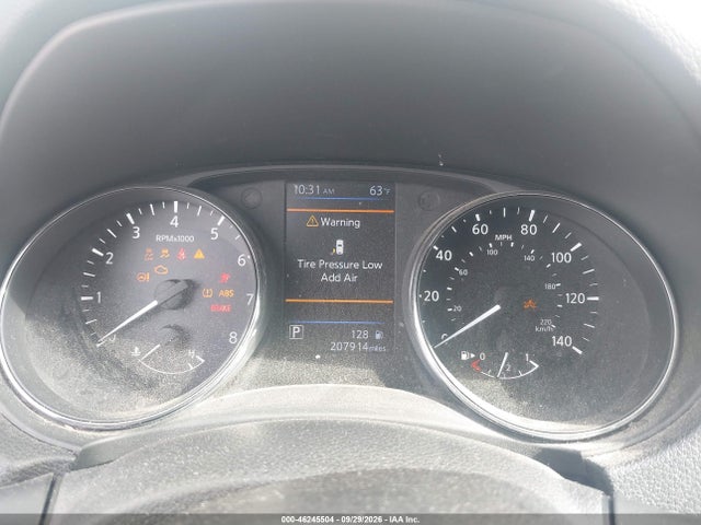 Продажа на аукционе авто 2018 Nissan Rogue Sv, vin: 5N1AT2MV6JC753573, номер лота: 46245504