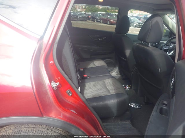 Продажа на аукционе авто 2018 Nissan Rogue Sv, vin: 5N1AT2MV6JC753573, номер лота: 46245504
