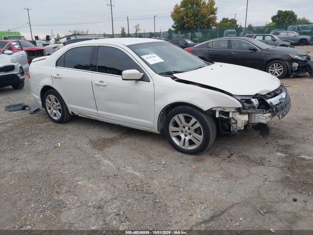 Продаж на аукціоні авто 2011 Ford Fusion Se, vin: 3FAHP0HA5BR254761, номер лоту: 46245509