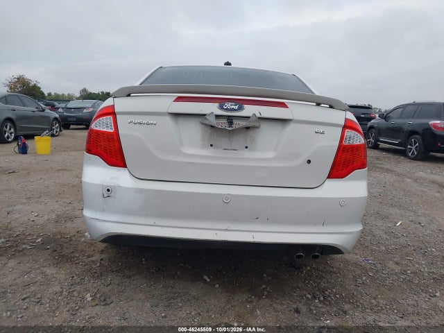 Продаж на аукціоні авто 2011 Ford Fusion Se, vin: 3FAHP0HA5BR254761, номер лоту: 46245509