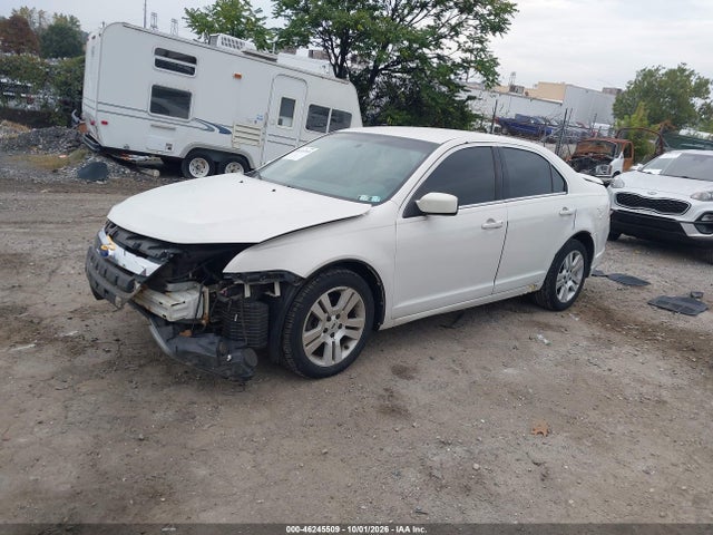 Продаж на аукціоні авто 2011 Ford Fusion Se, vin: 3FAHP0HA5BR254761, номер лоту: 46245509