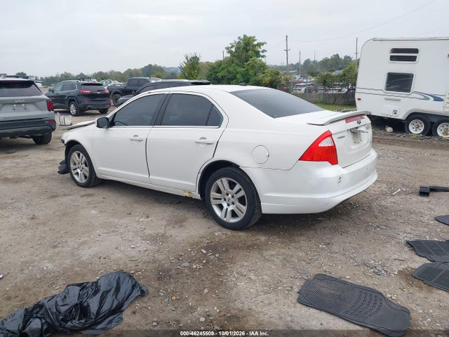 Продаж на аукціоні авто 2011 Ford Fusion Se, vin: 3FAHP0HA5BR254761, номер лоту: 46245509